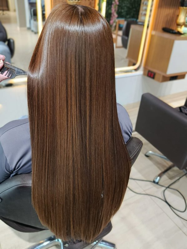 Alisamento Profissional