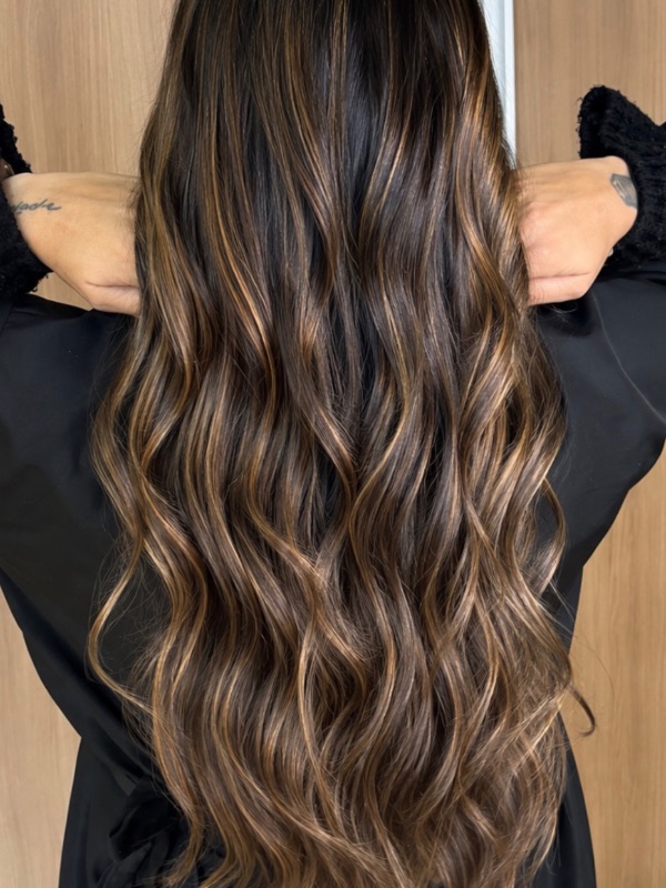 Protocolo Nutrição Wella